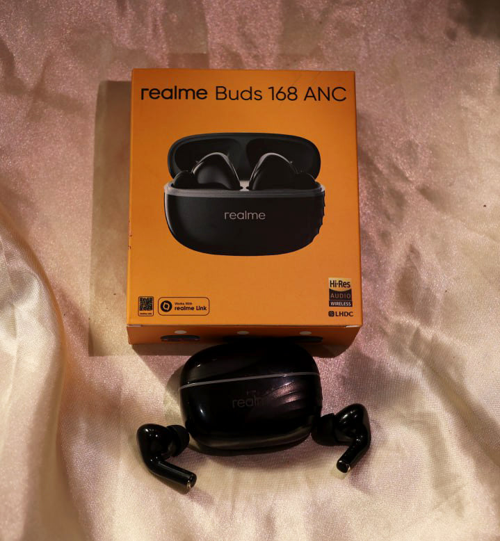 Realme Buds 168 ANC