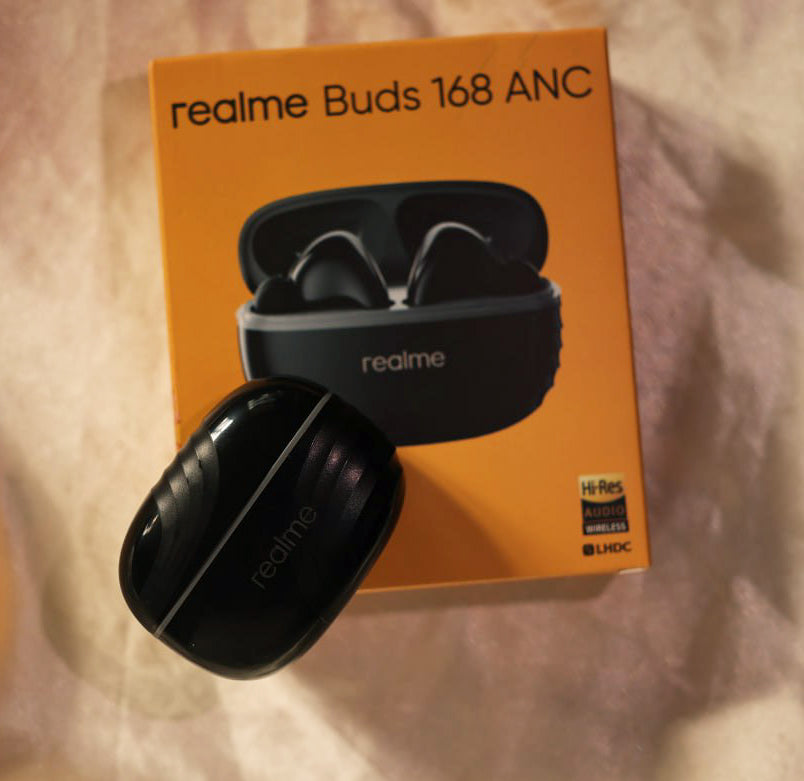 Realme Buds 168 ANC